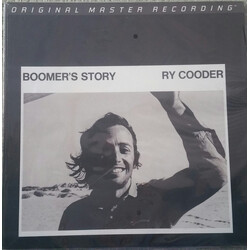 Ry Cooder Boomer's Story Vinyl LP USED