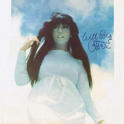 Cher With Love Vinyl LP USED