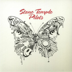 Stone Temple Pilots Stone Temple Pilots Vinyl LP USED