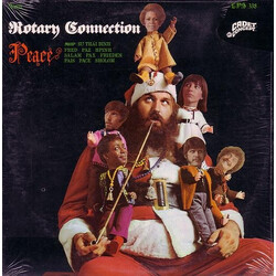 Rotary Connection Peace Vinyl LP USED
