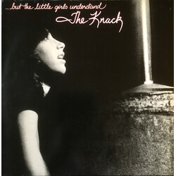 The Knack (3) ...But The Little Girls Understand Vinyl LP USED