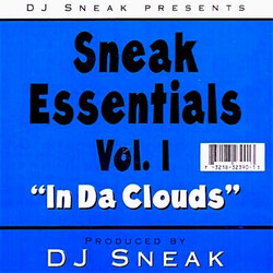 DJ Sneak Sneak Essentials Volume 1 USED VINYL 12INCH 33 S RPM