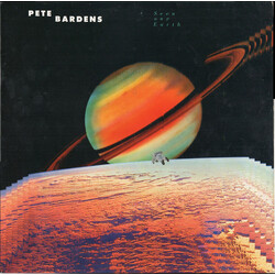 Peter Bardens Seen One Earth Vinyl LP USED