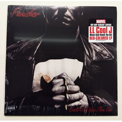 LL Cool J Mama Said Knock You Out Vinyl LP USED