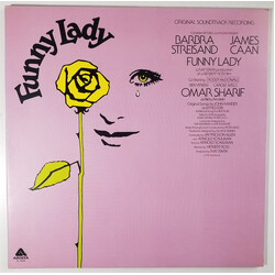 Barbra Streisand / James Caan Funny Lady (Original Soundtrack Recording) Vinyl LP USED