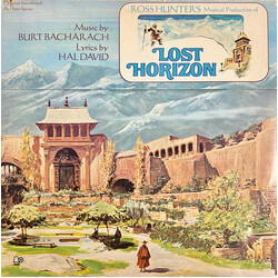 Burt Bacharach / Hal David Lost Horizon (Original Soundtrack) Vinyl LP USED