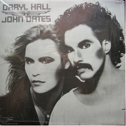 Daryl Hall & John Oates Daryl Hall & John Oates Vinyl LP USED