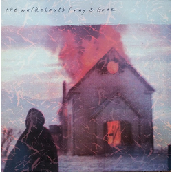 The Walkabouts Rag & Bone Vinyl LP USED