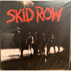 Skid Row Skid Row Vinyl LP USED