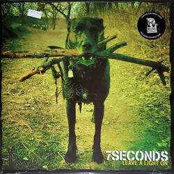 7 Seconds Leave A Light On Multi Vinyl LP/CD USED