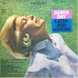 Doris Day Latin For Lovers Vinyl LP USED