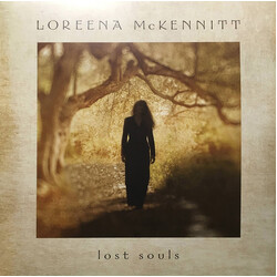 Loreena McKennitt Lost Souls Vinyl LP USED