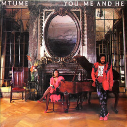 Mtume You, Me And He Vinyl LP USED
