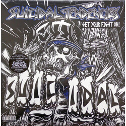 Suicidal Tendencies Get Your Fight On! USED VINYL 12INCH EP