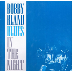 Bobby Bland Blues In The Night Vinyl LP USED
