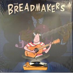 The Breadmakers Breadmakers Vinyl LP USED