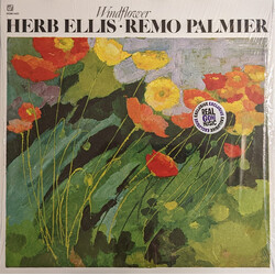 Herb Ellis / Remo Palmieri Windflower Vinyl LP USED