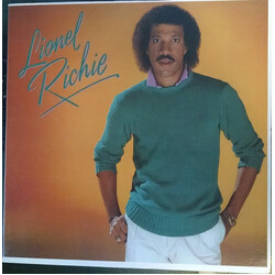 Lionel Richie Lionel Richie Vinyl LP USED