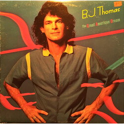 B.J. Thomas The Great American Dream Vinyl LP USED