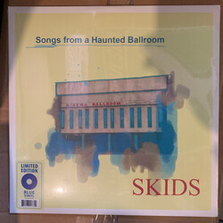 Skids Songs From A Haunted Ballroom Vinyl LP USED