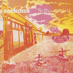 The Mekons The Edge Of The World Vinyl LP USED