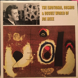 Joe Meek The Emotional, Cosmic & Occult World Of Joe Meek Vinyl LP USED