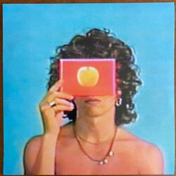 Arlie (3) BREAK THE CURSE Vinyl LP USED