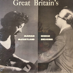 Marian McPartland / George Shearing Great Britain's Vinyl LP USED