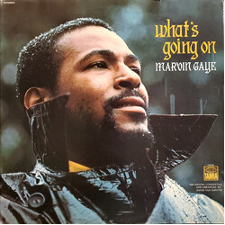 Marvin Gaye What's Going On Vinyl LP USED