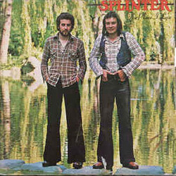 Splinter (2) The Place I Love Vinyl LP USED