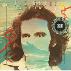 Tim Moore Behind The Eyes Vinyl LP USED