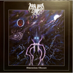 Cadaveric Fumes Dimensions Obscure USED VINYL 12INCH 45 RPM MINI-ALBUM REISSUE