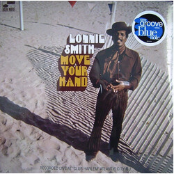 Lonnie Smith Move Your Hand Vinyl LP USED