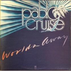 Pablo Cruise Worlds Away Vinyl LP USED