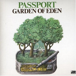 Passport (2) Garden Of Eden Vinyl LP USED