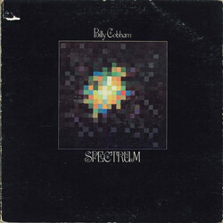 Billy Cobham Spectrum Vinyl LP USED