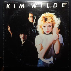 Kim Wilde Kim Wilde Vinyl LP USED