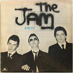 The Jam In The City Vinyl LP USED