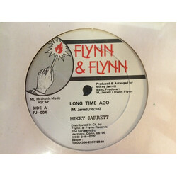 Mikey Jarrett Long Time Ago USED VINYL 12INCH 45 RPM