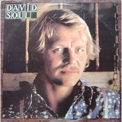 David Soul David Soul Vinyl LP USED