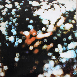 Pink Floyd Obscured By Clouds Vinyl LP USED