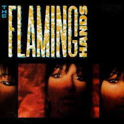 Flaming Hands Flaming Hands Vinyl LP USED