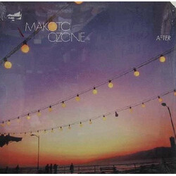 Makoto Ozone After Vinyl LP USED