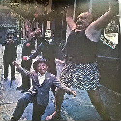 The Doors Strange Days Vinyl LP USED
