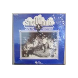 Skywalk (3) Live In Detroit Vinyl LP USED