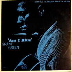 Grant Green Am I Blue Vinyl LP USED