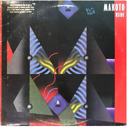 Makoto Horiuchi Nside Vinyl LP USED