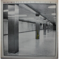 Steve Grossman Perspective Vinyl LP USED