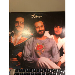 Refugee (2) Refugee Vinyl LP USED