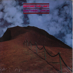 Rhythmic Union Beyond The Limit Vinyl LP USED